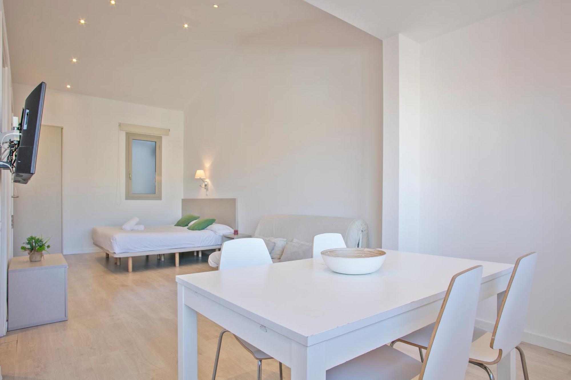 Aparthotel Bcnstop Sant Pau Barcellona